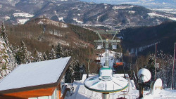 Chata Severka - Dolní Lomná