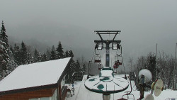 Chata Severka - Dolní Lomná