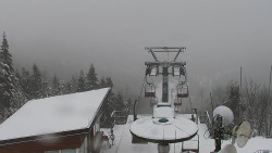 Chata Severka - Dolní Lomná