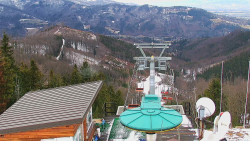 Chata Severka - Dolní Lomná