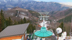 Chata Severka - Dolní Lomná