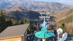 Chata Severka - Dolní Lomná