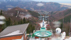 Chata Severka - Dolní Lomná