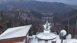 Chata Severka - Dolní Lomná