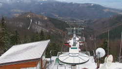 Chata Severka - Dolní Lomná