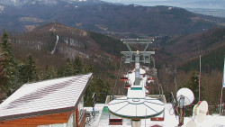 Chata Severka - Dolní Lomná