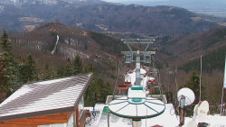 Chata Severka - Dolní Lomná