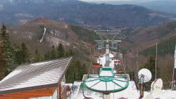 Chata Severka - Dolní Lomná