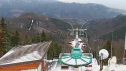 Chata Severka - Dolní Lomná