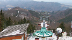 Chata Severka - Dolní Lomná