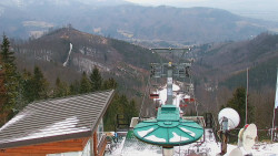 Chata Severka - Dolní Lomná