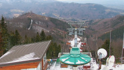 Chata Severka - Dolní Lomná