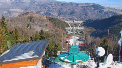 Chata Severka - Dolní Lomná