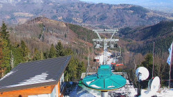 Chata Severka - Dolní Lomná