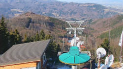 Chata Severka - Dolní Lomná