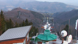 Chata Severka - Dolní Lomná