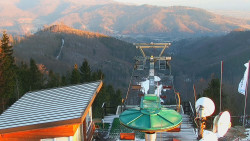 Chata Severka - Dolní Lomná