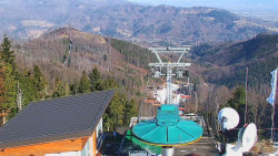 Chata Severka - Dolní Lomná