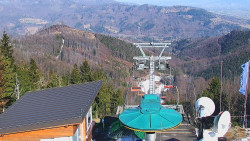 Chata Severka - Dolní Lomná