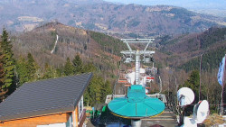 Chata Severka - Dolní Lomná