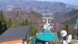 Chata Severka - Dolní Lomná