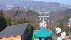 Chata Severka - Dolní Lomná