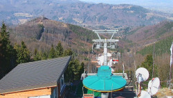 Chata Severka - Dolní Lomná