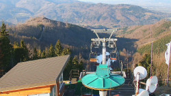 Chata Severka - Dolní Lomná