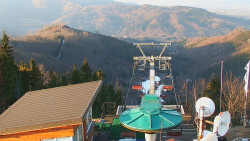 Chata Severka - Dolní Lomná