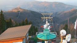 Chata Severka - Dolní Lomná