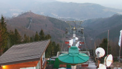 Chata Severka - Dolní Lomná