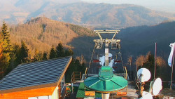 Chata Severka - Dolní Lomná