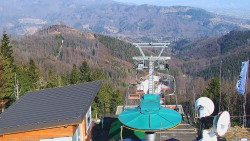 Chata Severka - Dolní Lomná