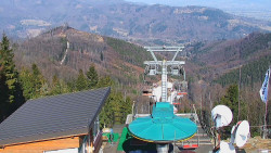 Chata Severka - Dolní Lomná