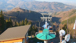 Chata Severka - Dolní Lomná