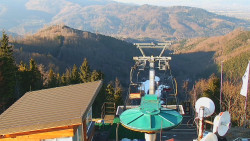 Chata Severka - Dolní Lomná