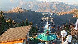 Chata Severka - Dolní Lomná