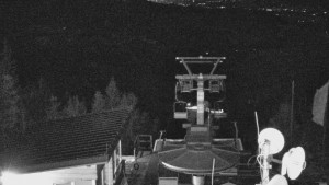 Ski areál SEVERKA v Dolní Lomné - Chata Severka - Dolní Lomná - 1.3.2026 v 00:30