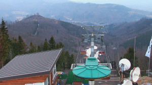 Ski areál SEVERKA v Dolní Lomné - Chata Severka - Dolní Lomná - 1.3.2026 v 06:30