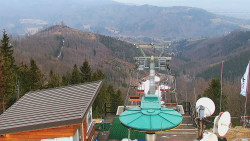 Chata Severka - Dolní Lomná