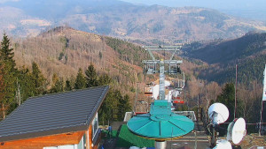 Ski areál SEVERKA v Dolní Lomné - Chata Severka - Dolní Lomná - 1.3.2026 v 09:00