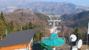 Ski areál SEVERKA v Dolní Lomné - Chata Severka - Dolní Lomná - 1.3.2026 v 09:30