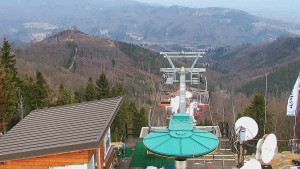 Ski areál SEVERKA v Dolní Lomné - Chata Severka - Dolní Lomná - 1.3.2026 v 10:00