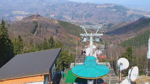 Ski areál SEVERKA v Dolní Lomné - Chata Severka - Dolní Lomná - 1.3.2026 v 11:30