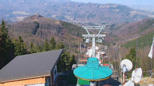 Ski areál SEVERKA v Dolní Lomné - Chata Severka - Dolní Lomná - 1.3.2026 v 12:30