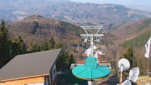 Ski areál SEVERKA v Dolní Lomné - Chata Severka - Dolní Lomná - 1.3.2026 v 13:30