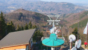 Ski areál SEVERKA v Dolní Lomné - Chata Severka - Dolní Lomná - 1.3.2026 v 14:00