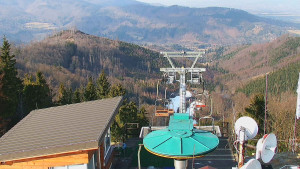 Ski areál SEVERKA v Dolní Lomné - Chata Severka - Dolní Lomná - 1.3.2026 v 14:30