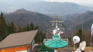 Ski areál SEVERKA v Dolní Lomné - Chata Severka - Dolní Lomná - 1.3.2026 v 15:30