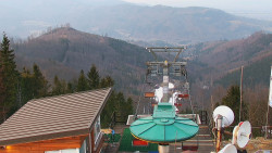 Chata Severka - Dolní Lomná